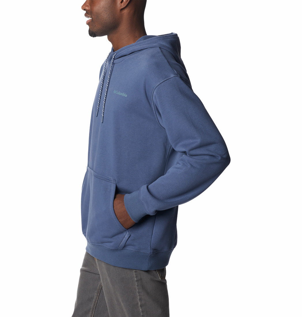2031211-Columbia Lodge™ French Terry II Hoodie-COLUMBIA#color_dark-mountain-hazy-hills-graphic