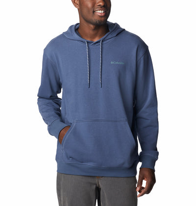 2031211-Columbia Lodge™ French Terry II Hoodie-COLUMBIA#color_dark-mountain-hazy-hills-graphic