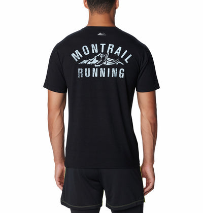 2031691-M Endless Trail™ Running Tech Tee-COLUMBIA#color_011-black-pale-blue-montrail-graphic