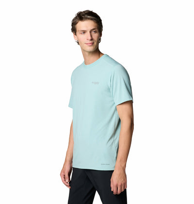 2031691-M Endless Trail™ Running Tech Tee-COLUMBIA#color_321-aqua-haze