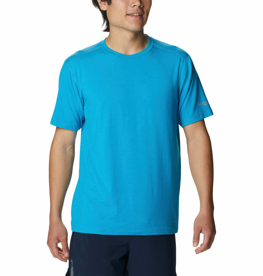 M Endless Trail™ Running Tech Tee - Columbia Sportswear República ...