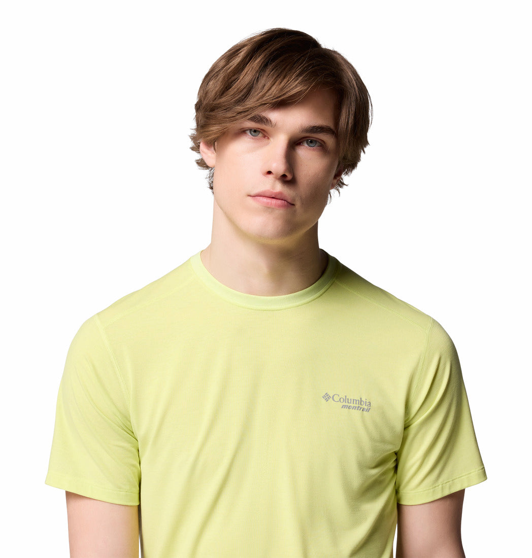 2031691-M Endless Trail™ Running Tech Tee-COLUMBIA