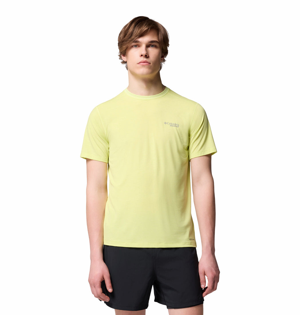 2031691-M Endless Trail™ Running Tech Tee-COLUMBIA