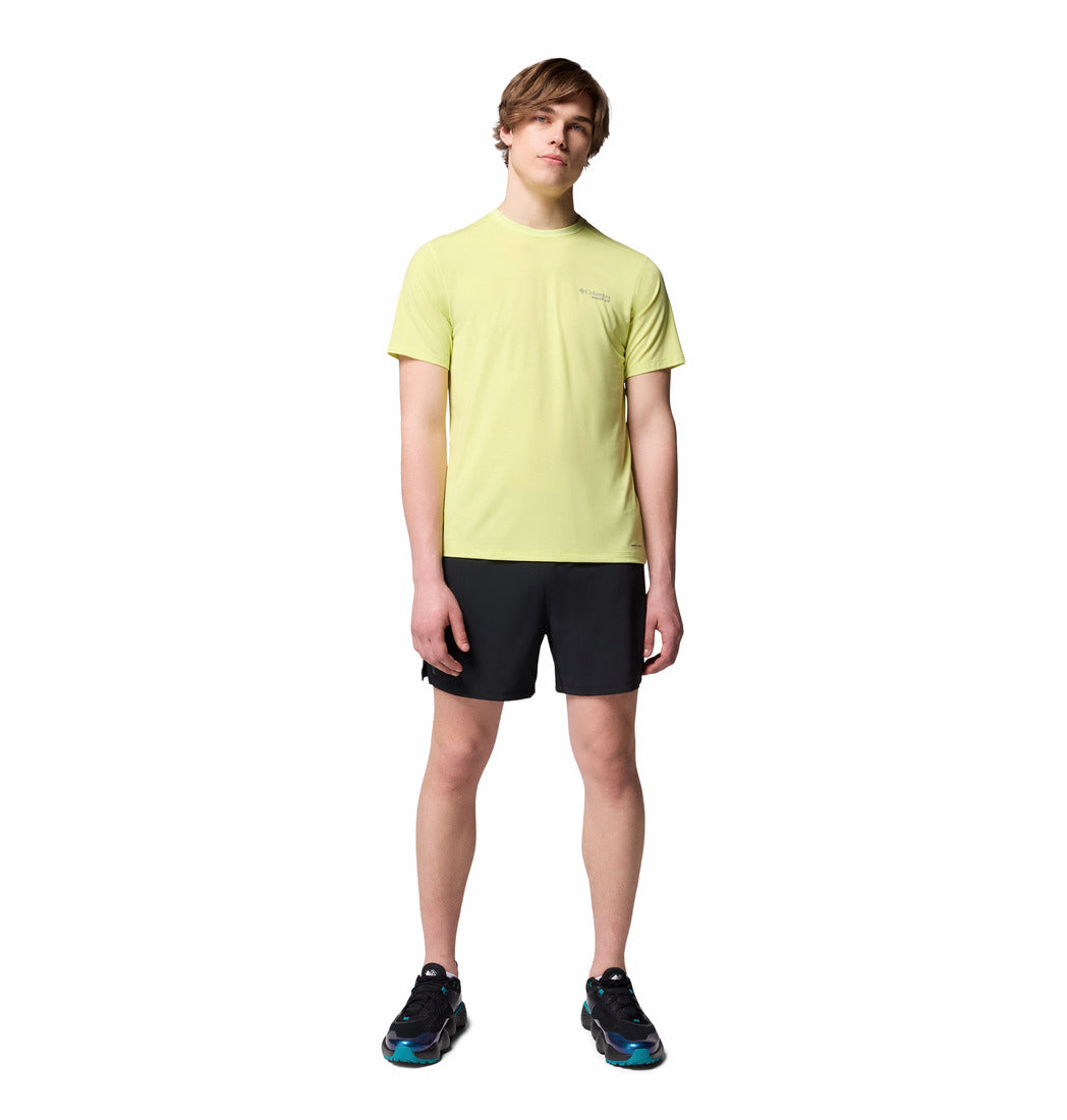2031691-M Endless Trail™ Running Tech Tee-COLUMBIA