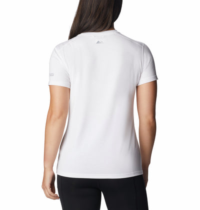 2031811-W Endless Trail™ Running Tech Tee-COLUMBIA#color_white