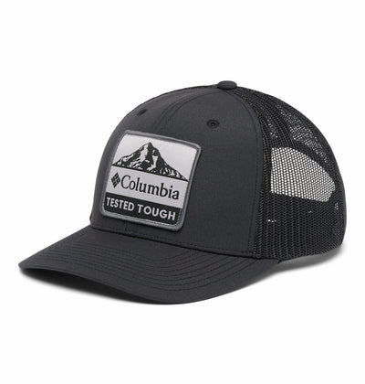 2032011-Columbia™ Logo Snap Back-COLUMBIA#color_black-tested-tough