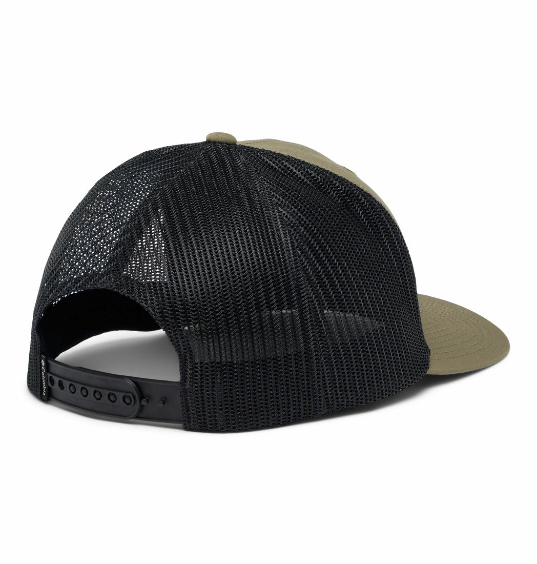 2032011-Columbia™ Logo Snap Back-COLUMBIA