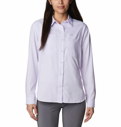 2033341-Silver Ridge Utility™ LS Shirt-COLUMBIA