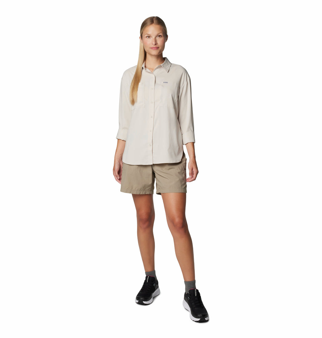 2033344-Silver Ridge Utility™ LS Shirt-COLUMBIA