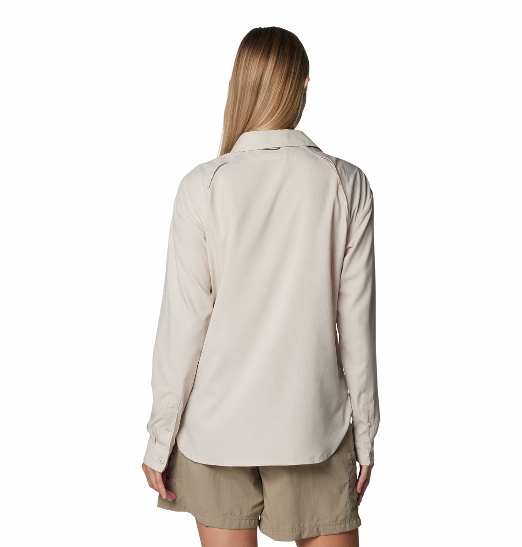 2033344-Silver Ridge Utility™ LS Shirt-COLUMBIA