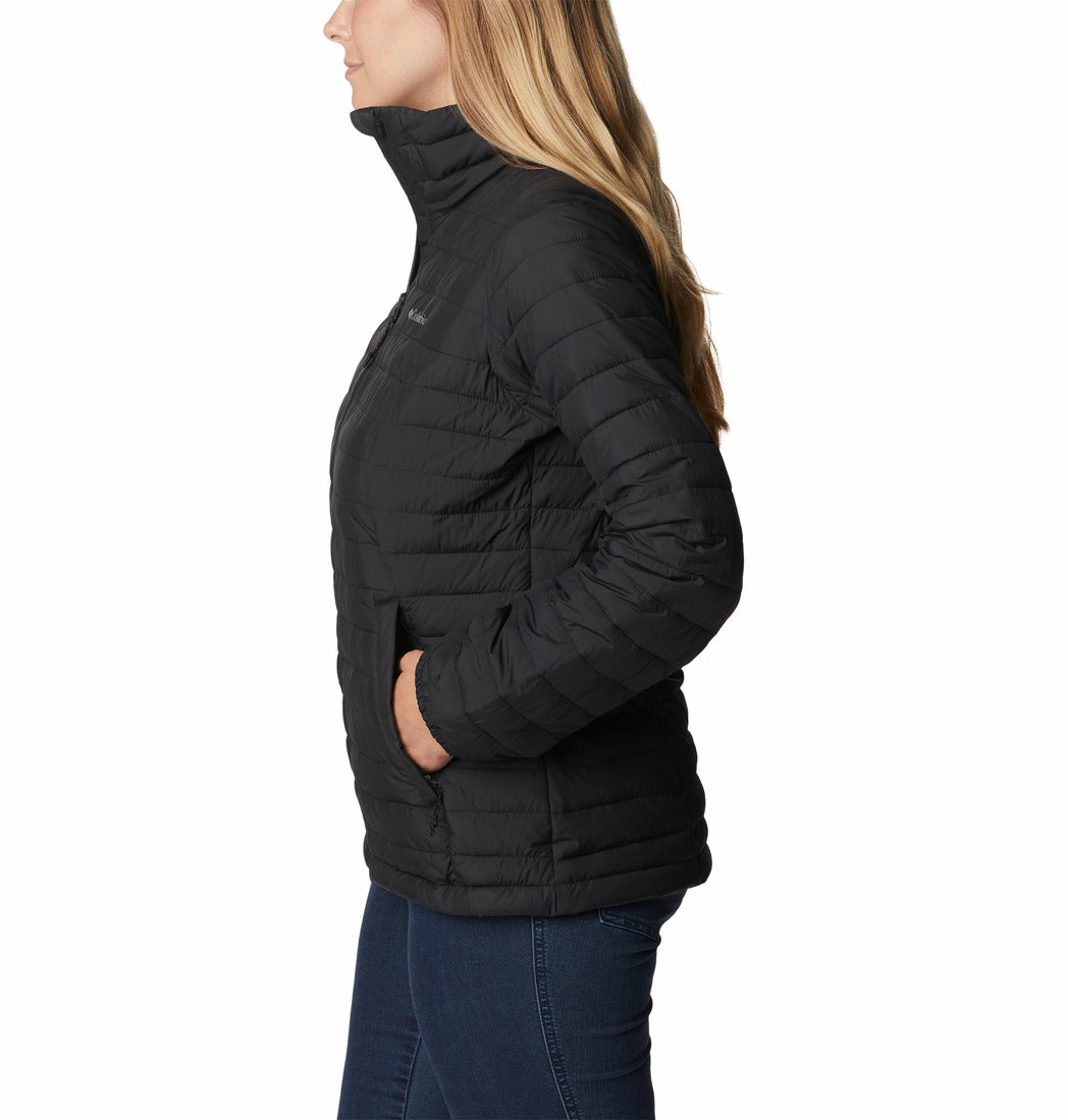 2034861-Silver Falls™ Full Zip Jacket-COLUMBIA#color_black