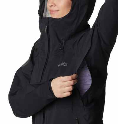 2035001-Mazama Trail™ Shell-COLUMBIA#color_black