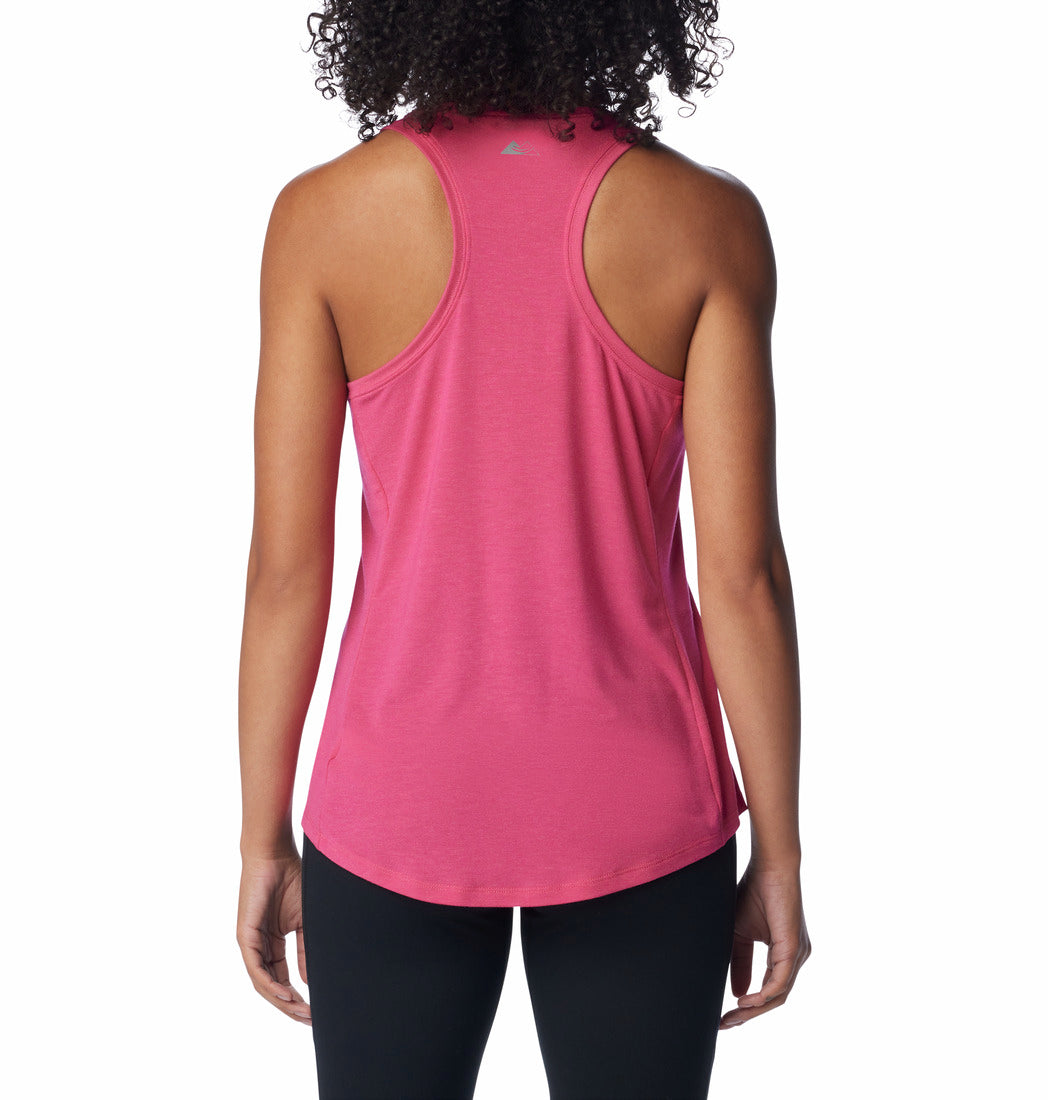 2035611-W Endless Trail™ Running Tank-COLUMBIA#color_693-ultra-pink