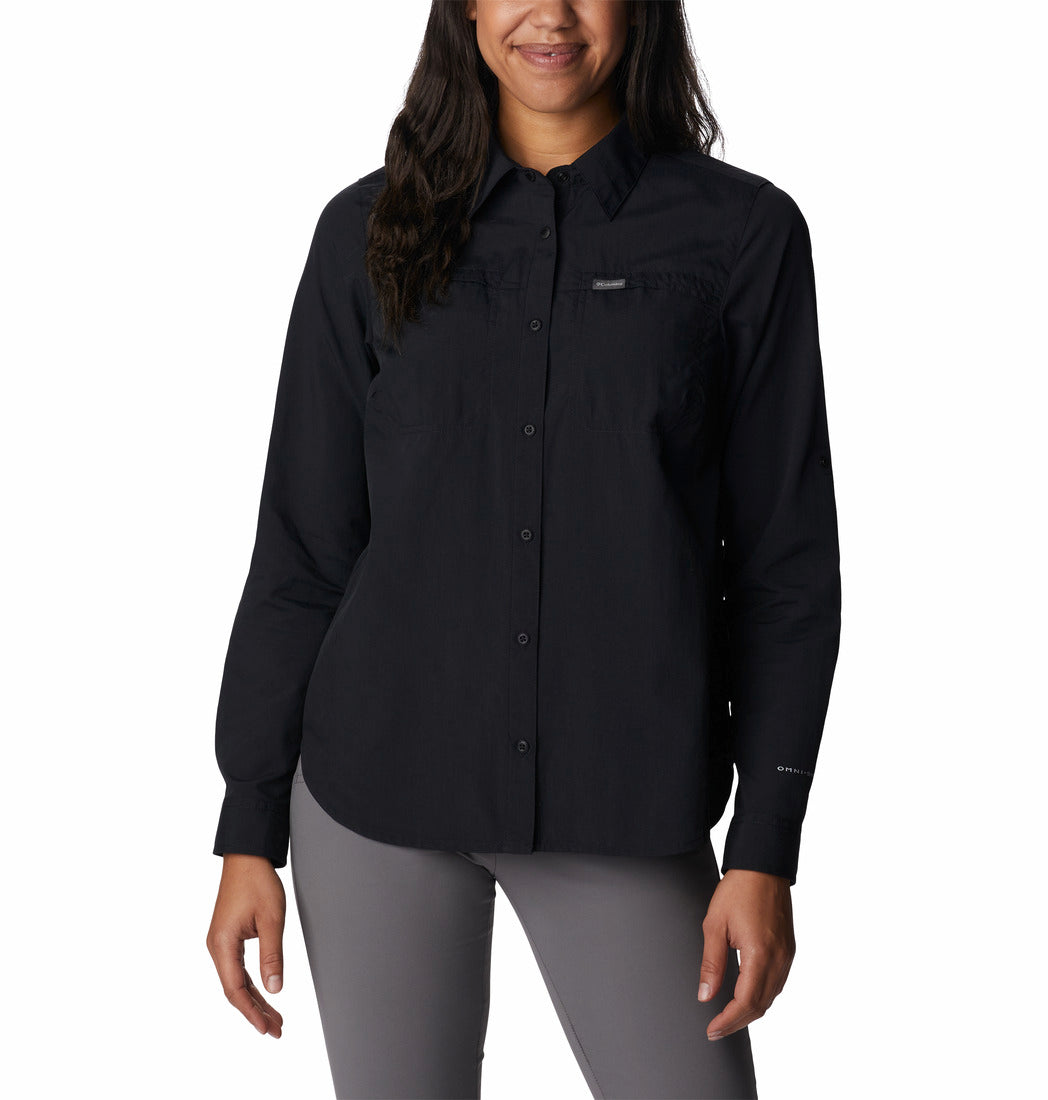 2038141-Silver Ridge™ 3.0 LS-COLUMBIA#color_black