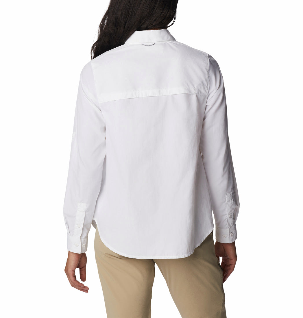 2038141-Silver Ridge™ 3.0 LS-COLUMBIA#color_100-white