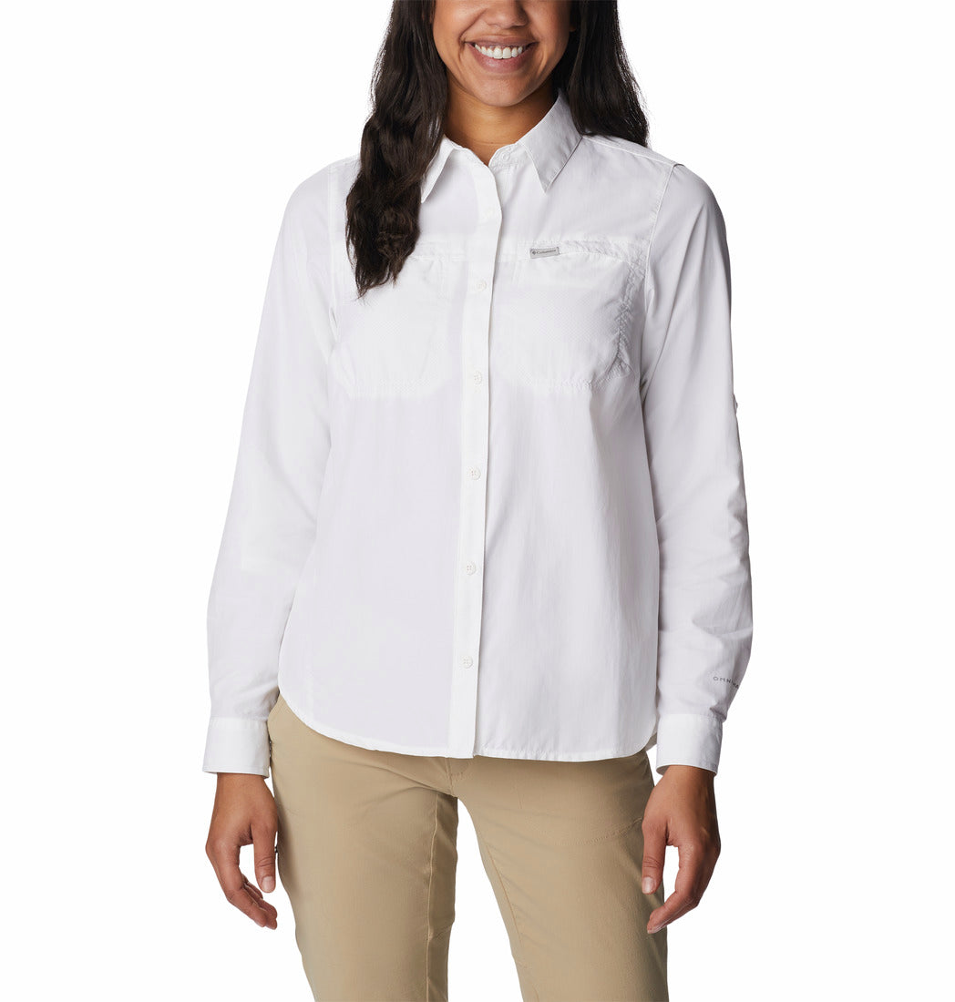 2038141-Silver Ridge™ 3.0 LS-COLUMBIA#color_100-white