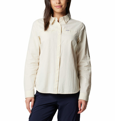 2038141-Silver Ridge™ 3.0 LS-COLUMBIA#color_192-chalk