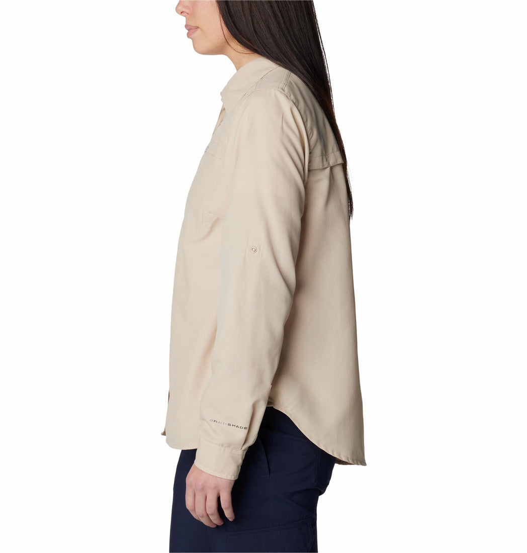 2038141-Silver Ridge™ 3.0 LS-COLUMBIA