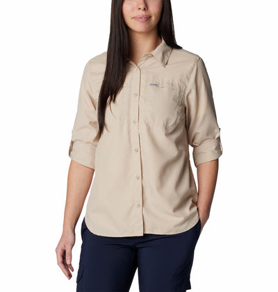 2038141-Silver Ridge™ 3.0 LS-COLUMBIA#color_272-ancient-fossil