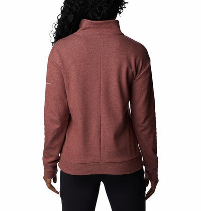 2052291-Calico Basin™ Pullover-COLUMBIA#color_beetroot-heather