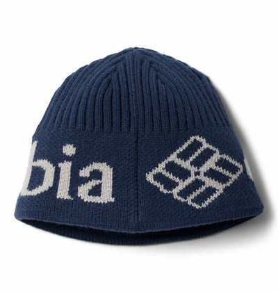 2053191-Columbia Heat™ II Beanie-COLUMBIA#color_collegiate-navy-columbia-grey