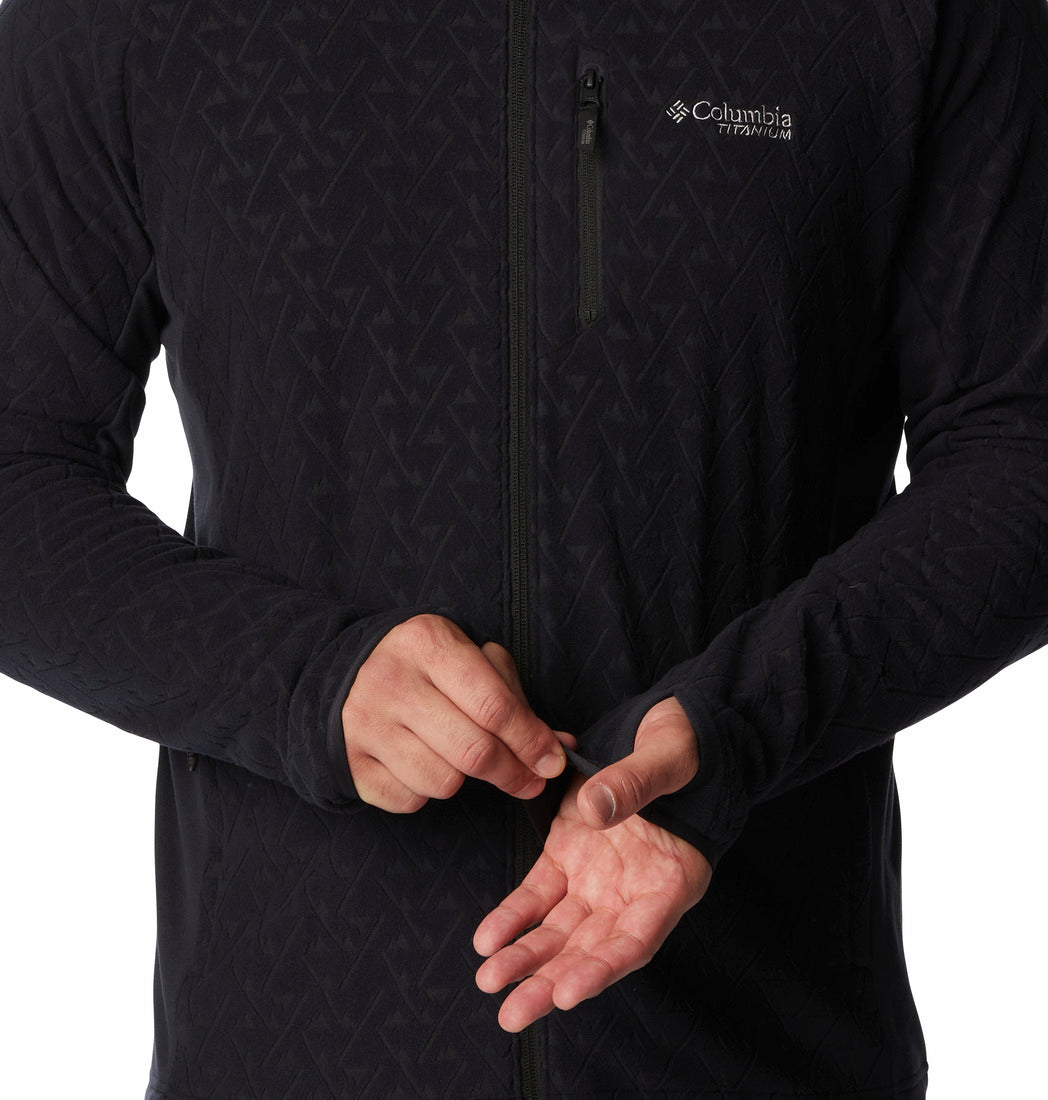 2053321-Titan Pass™ 3.0 Full Zip Fleece-COLUMBIA#color_black