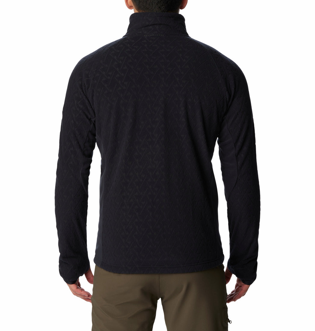 2053321-Titan Pass™ 3.0 Full Zip Fleece-COLUMBIA#color_black