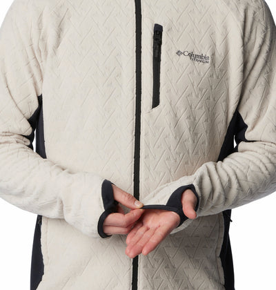 2053321-Titan Pass™ 3.0 Full Zip Fleece-COLUMBIA#color_dark-stone-black