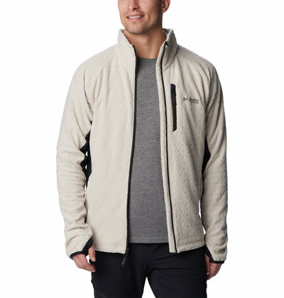 2053321-Titan Pass™ 3.0 Full Zip Fleece-COLUMBIA#color_dark-stone-black