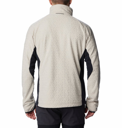 2053321-Titan Pass™ 3.0 Full Zip Fleece-COLUMBIA#color_dark-stone-black