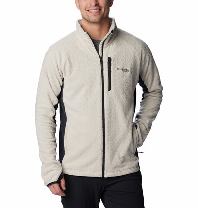 2053321-Titan Pass™ 3.0 Full Zip Fleece-COLUMBIA#color_dark-stone-black