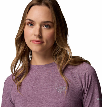 2070381-PFG Uncharted™ Knit Long Sleeve-COLUMBIA