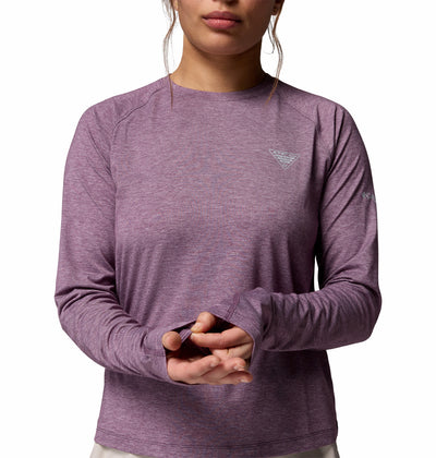2070381-PFG Uncharted™ Knit Long Sleeve-COLUMBIA