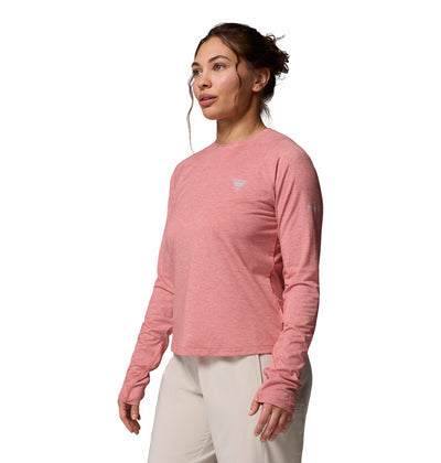 2070381-PFG Uncharted™ Knit Long Sleeve-COLUMBIA