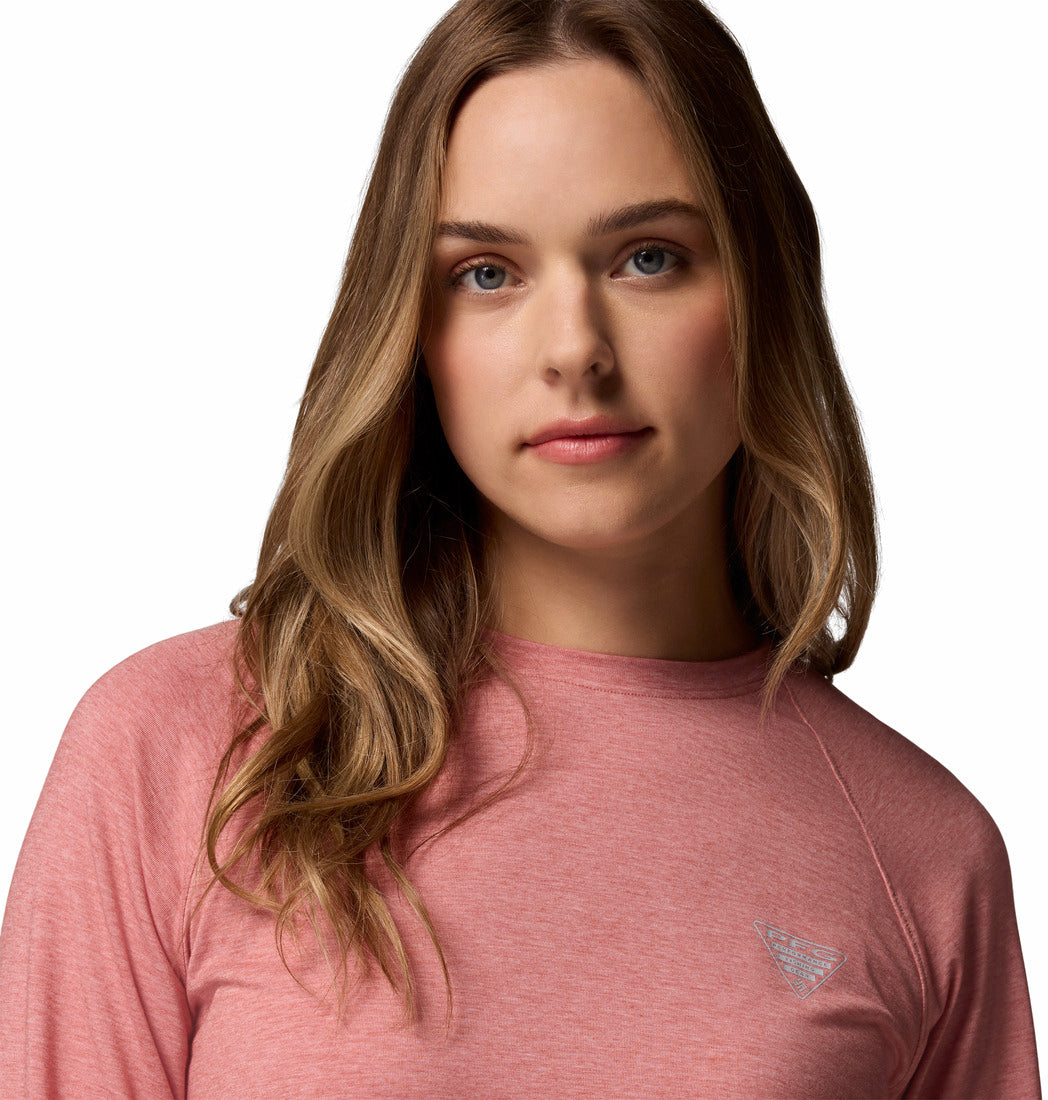 2070381-PFG Uncharted™ Knit Long Sleeve-COLUMBIA