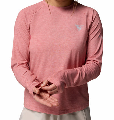 2070381-PFG Uncharted™ Knit Long Sleeve-COLUMBIA