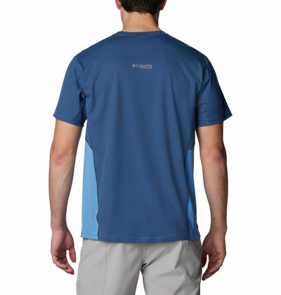 2071921-Cirque River™ Graphic SS Crew-COLUMBIA