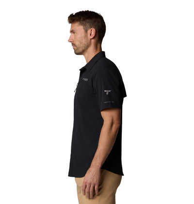 2071951-Summit Valley™ Woven SS Shirt-COLUMBIA