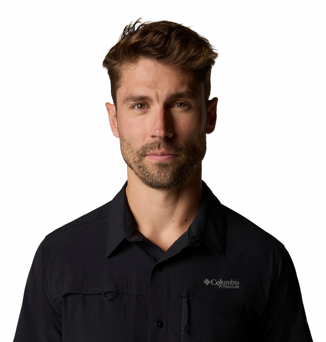 2071951-Summit Valley™ Woven SS Shirt-COLUMBIA