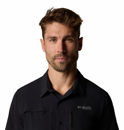 2071951-Summit Valley™ Woven SS Shirt-COLUMBIA