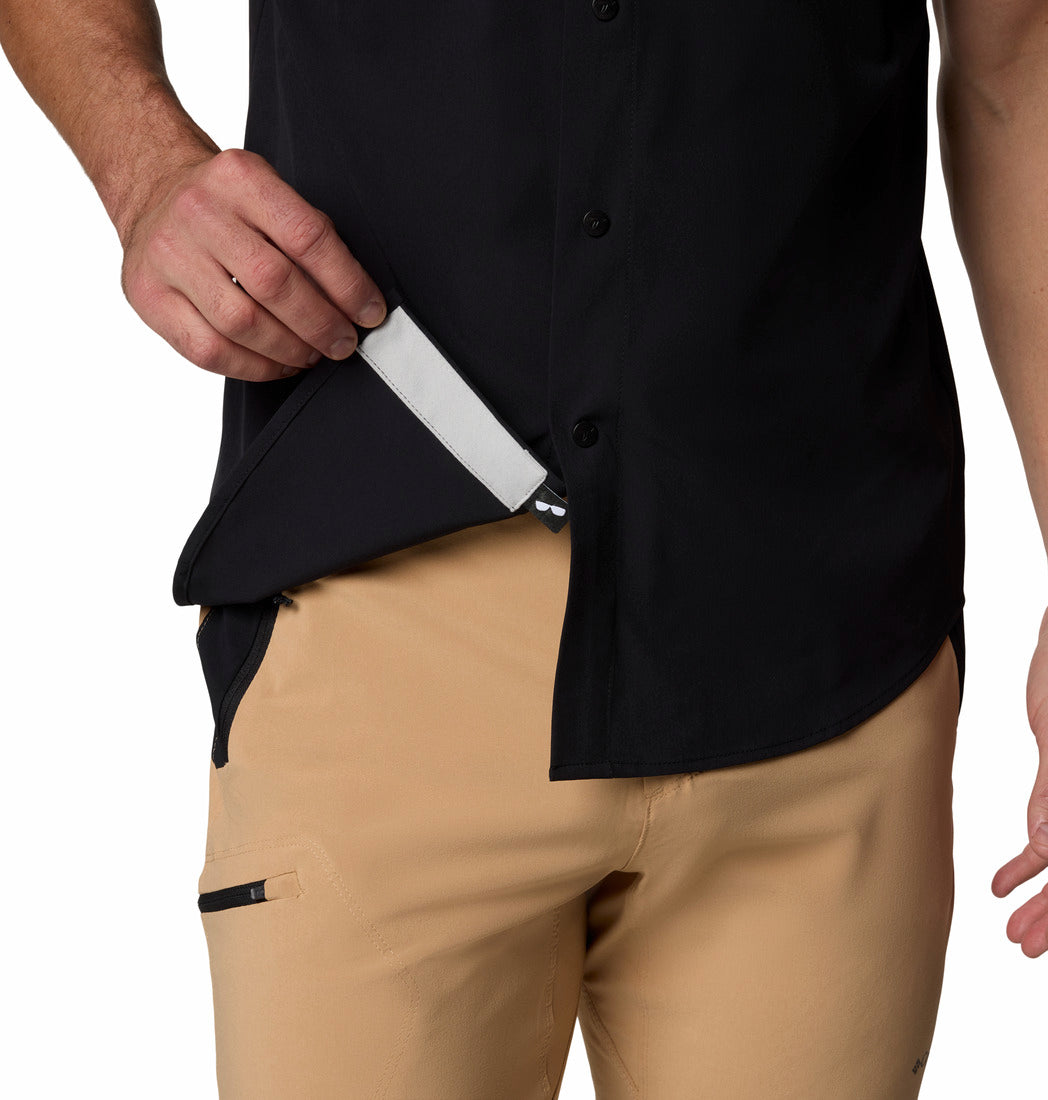 2071951-Summit Valley™ Woven SS Shirt-COLUMBIA