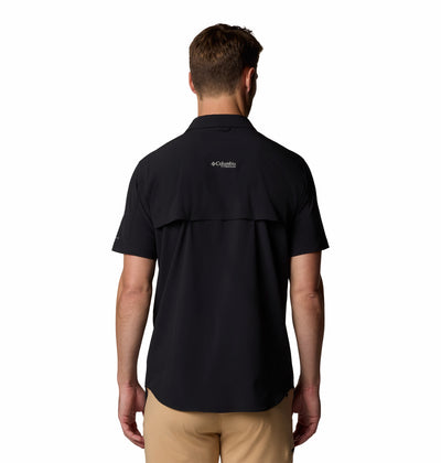 2071951-Summit Valley™ Woven SS Shirt-COLUMBIA