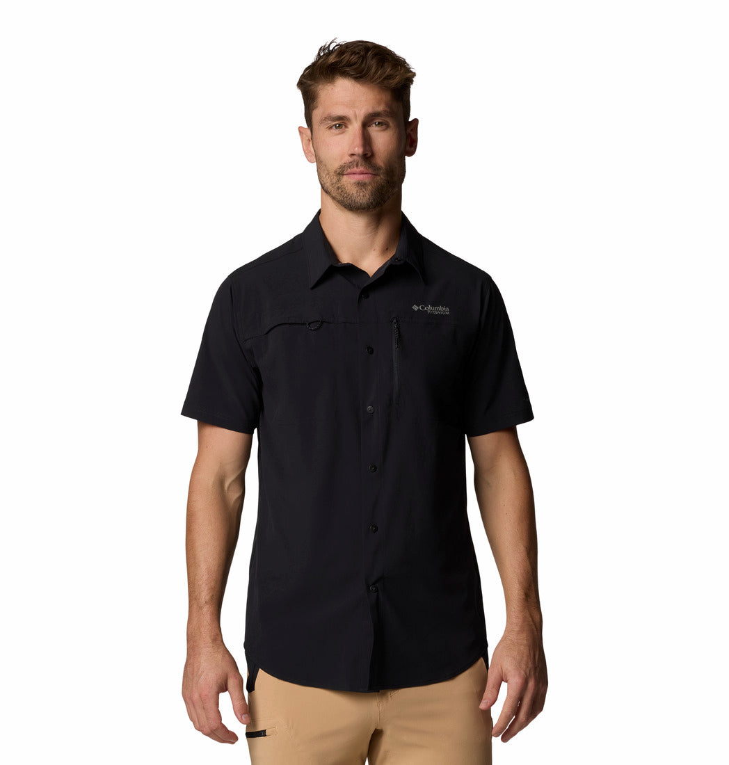 2071951-Summit Valley™ Woven SS Shirt-COLUMBIA