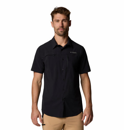 2071951-Summit Valley™ Woven SS Shirt-COLUMBIA