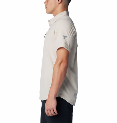2071951-Summit Valley™ Woven SS Shirt-COLUMBIA
