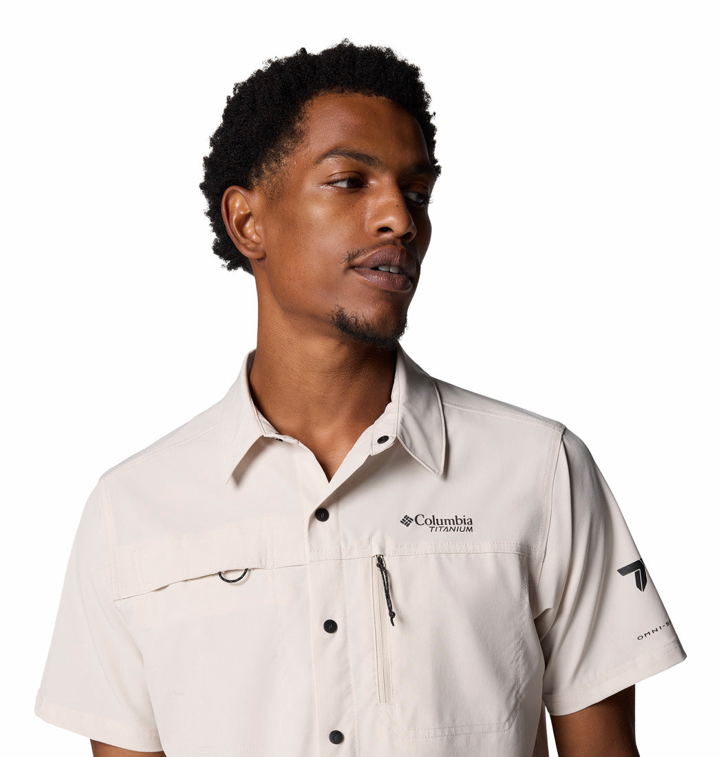 2071951-Summit Valley™ Woven SS Shirt-COLUMBIA