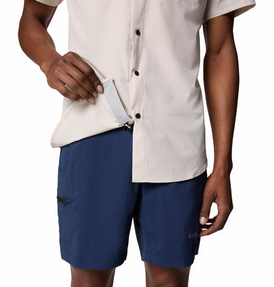 2071951-Summit Valley™ Woven SS Shirt-COLUMBIA