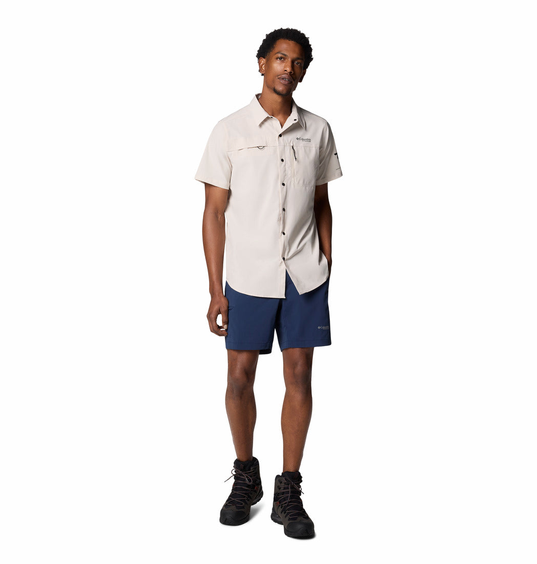 2071951-Summit Valley™ Woven SS Shirt-COLUMBIA