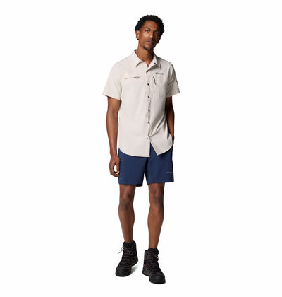 2071951-Summit Valley™ Woven SS Shirt-COLUMBIA