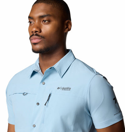 2071951-Summit Valley™ Woven SS Shirt-COLUMBIA